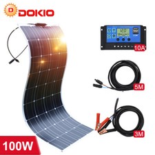 Dokio 100w Semi-flessibile