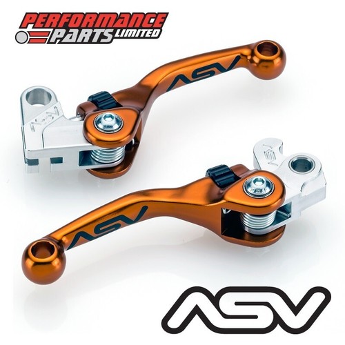 Set leve freno frizione - leve, +