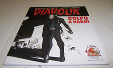 Diabolik colpo narni albo - narni,