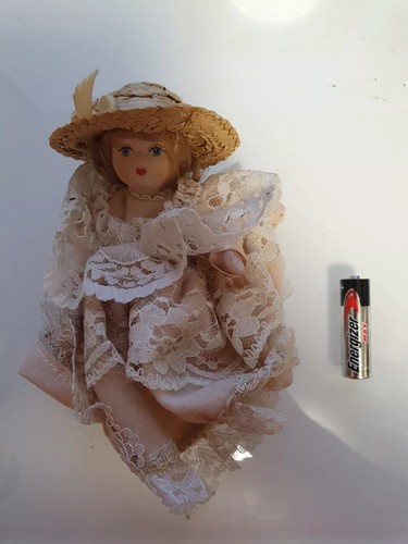 Dolls bambole ceramica - bambole, in