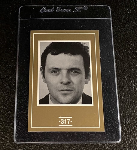 Carta anthony hopkins rookie - hopkins,