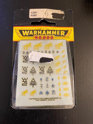 Warhammer 40000 miniatura - warhammer,