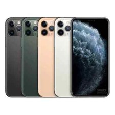 iphone 11 pro max 64GB batteria 72%