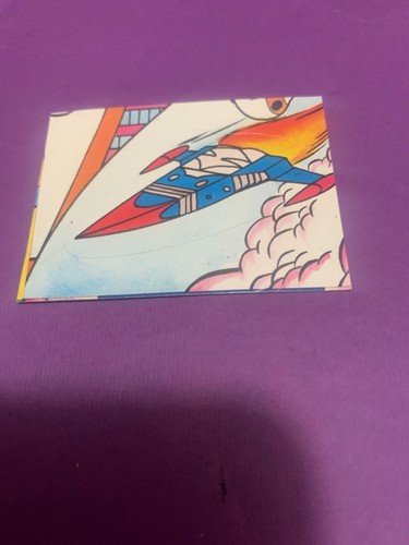 Figurina 127 gatchaman - n.127,