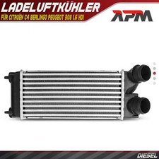 Intercooler Turbo per Citroen