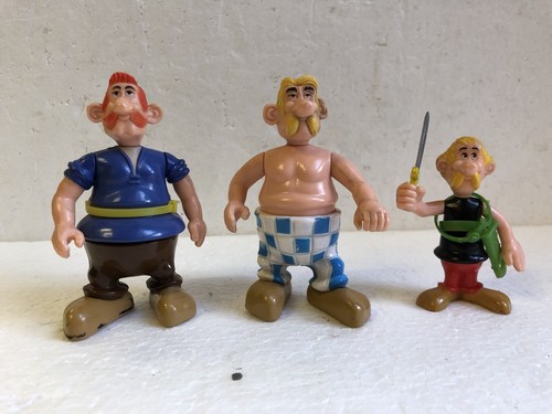 Personaggi asterix obelix - 3,