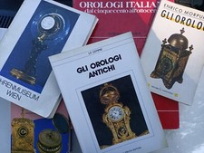 libri sugli orologi, la loro storia e le loro caratteristiche