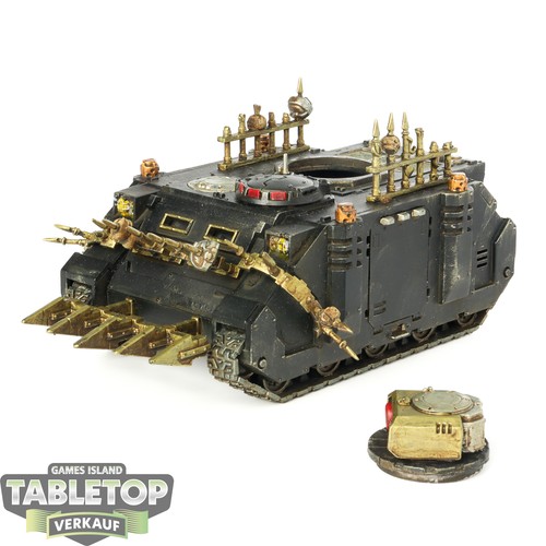 Chaos space marines - space,