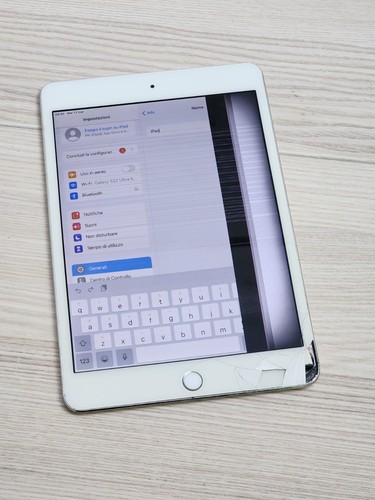Apple ipad mini - ipad, (a1538)
