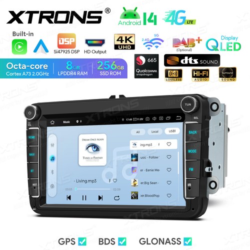 Autoradio android 14 8core - 14,