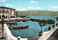 Brescia Gargnano lago di Garda