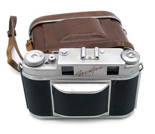 ISKRA Soviet KMZ Agfa copia