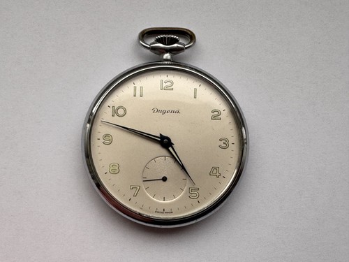 Orologio tasca dugena swiss - orologio,