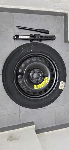 Kit ruotino scorta per ford - kit,