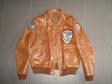 Giacca Eastman pelle A2 pelle