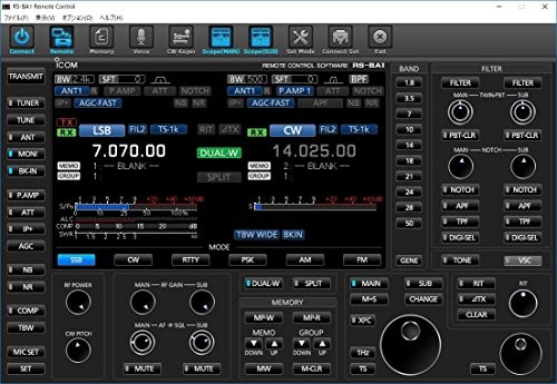 Software controllo remoto - controllo,