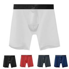 Boxer uomo gamba lunga intimo