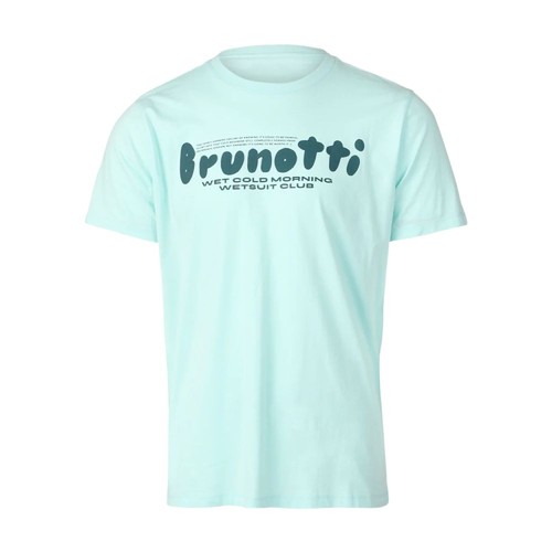 Shirt uomo brunotti - uomo, logo