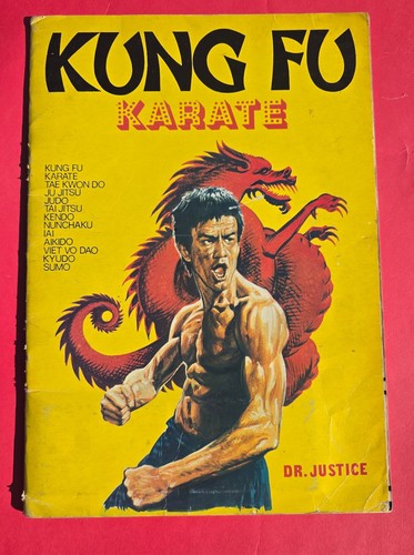 Kung karate bruce - bruce, lee
