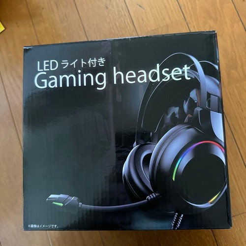1726 cuffie gaming con luce - yd-1726,