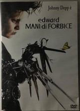 Edward mani di forbice