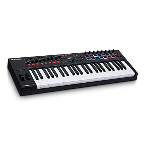 Audio oxygen - (tg., m-audio