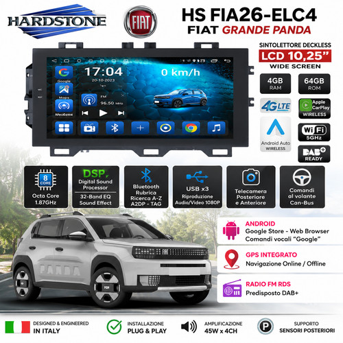 Hardstone autoradio android - hardstone,