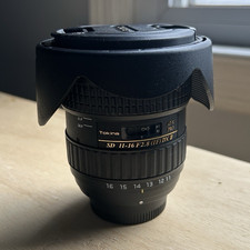 Tokina pro 11 16 mm - tokina,