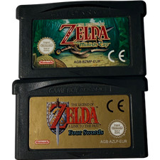 Pacchetto Zelda Minish Cap &