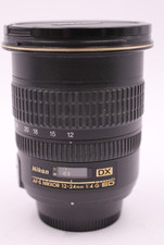 NIKON AF-S NIKKOR 4/12-24 G ED