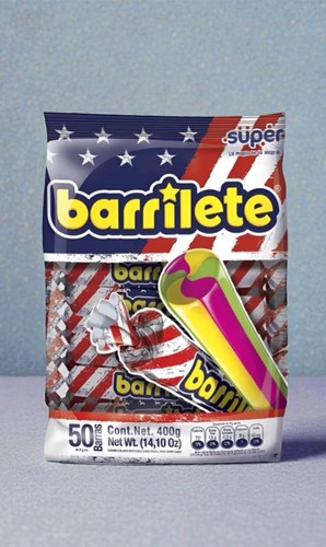 Colombiano barrilete - 🇨🇴,