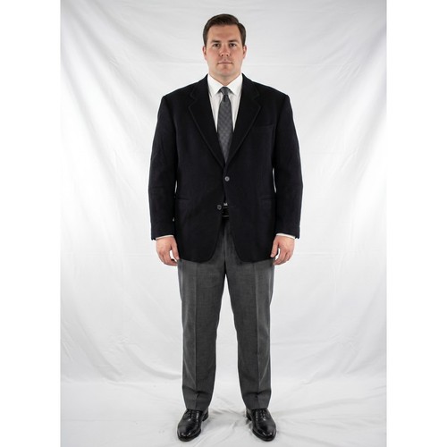 Giacca blazer nero - giacca, sartoriale