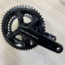 Guarnitura Shimano Dura‐Ace FC‐09 50‐34T 11‐Velocità 170mm Nero Hollowtech II