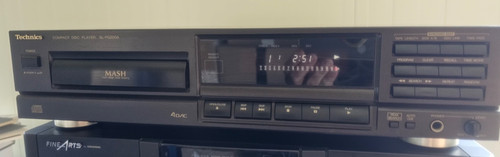 Technics 200 a - sl,