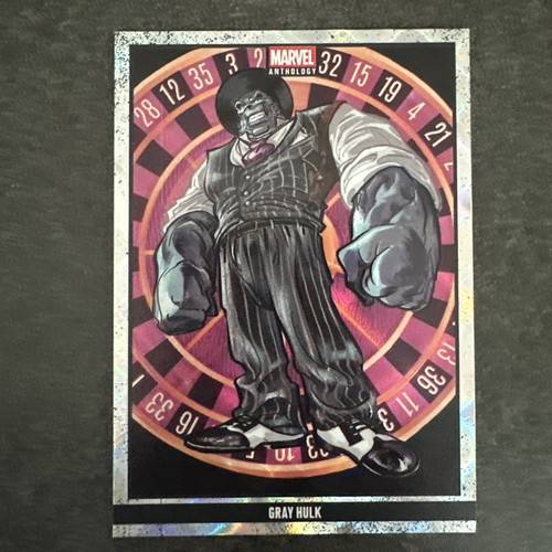 Gray hulk 141 200 - carte, panini