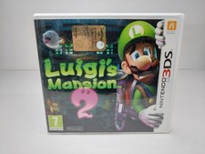 Luigi's Mansion 2 Nintendo 3DS