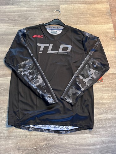 Maglia mountain bike - troy, lee