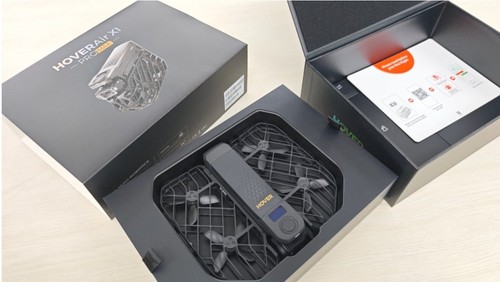 Hoverair pro max standard - x1,