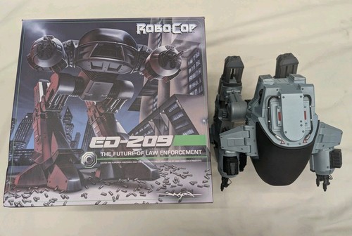 Neca robocop 209 modellino - ed-209,