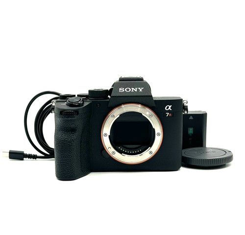 Come nuovo sony a7r iv - sony,