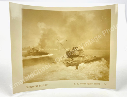 Wwii coast guard - us,