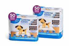 Leopet Tappetini Igienici
