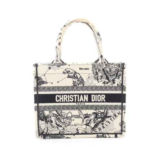 Christian dior book tote - christian,