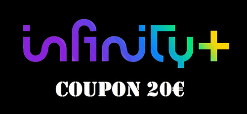 Coupon infinity - -, infinity+