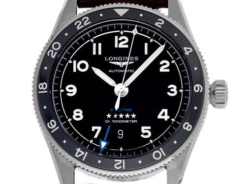 Longines spirit zulu time - longines,