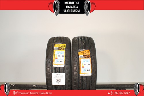 Pneumatici tracmax 195 45 - 2,