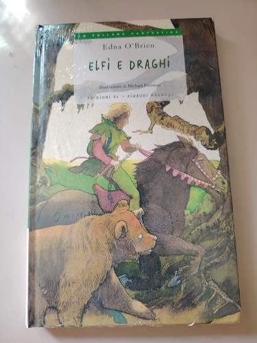 Edna brien elfi draghi - draghi,