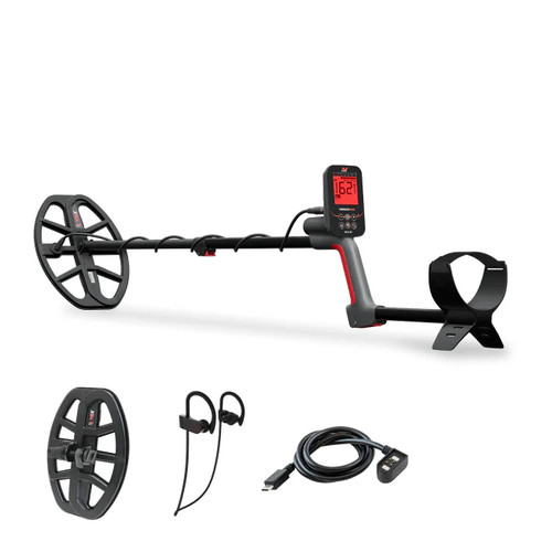 Détecteur minelab vanquish - minelab,