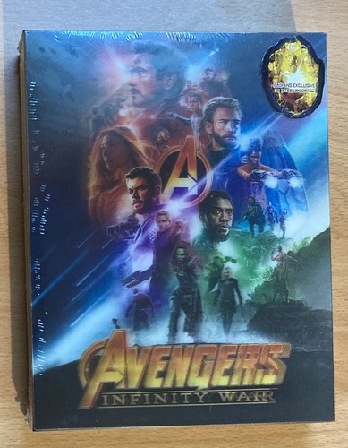 Avengers infinity war 3d - war,