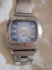 Fossil AM3691Usato Ottimo Stato 100 Metri orologio uomo automatico usato